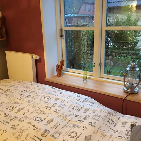 Klangwald Sylt House | *anker* דירה *