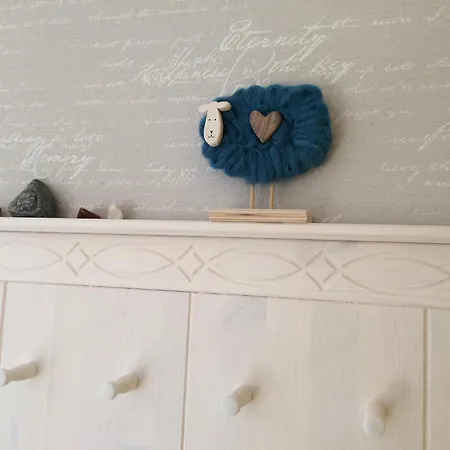 Klangwald Sylt House | *anker* דירה ווסטרלנד