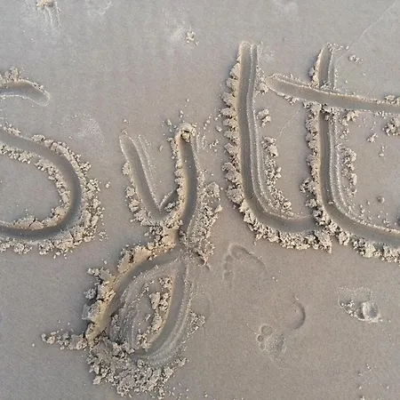 Klangwald Sylt House | *anker* דירה *