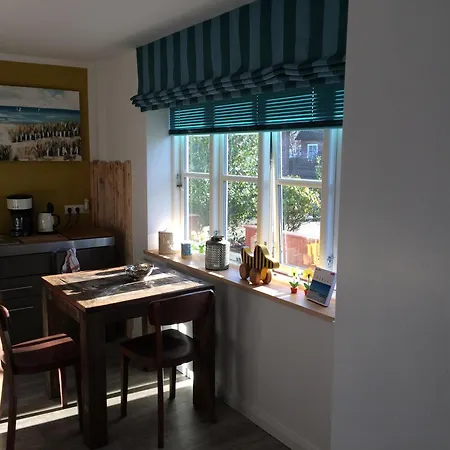 דירה Klangwald Sylt House | *anker* ווסטרלנד