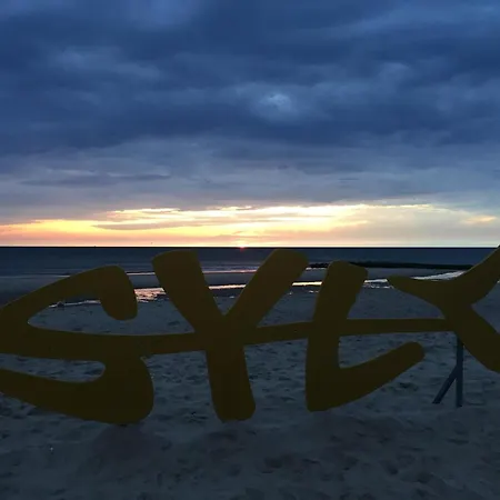 דירה Klangwald Sylt House | *anker* *