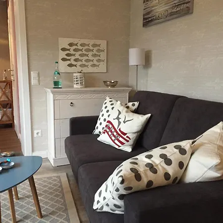 דירה Klangwald Sylt House | *anker* ווסטרלנד