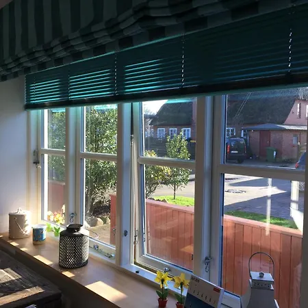 Klangwald Sylt House | *anker* דירה