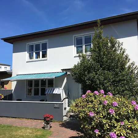 דירה Klangwald Sylt House | *anker*