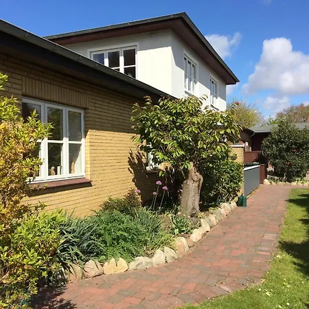 Klangwald Sylt House | *anker* * ווסטרלנד