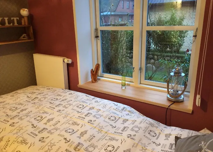 Klangwald Sylt House | *anker* Apartment *