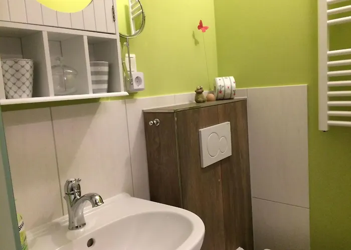 Apartment Klangwald Sylt House | *anker* *