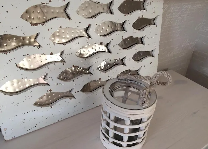 Klangwald Sylt House | *anker* Apartment Westerland