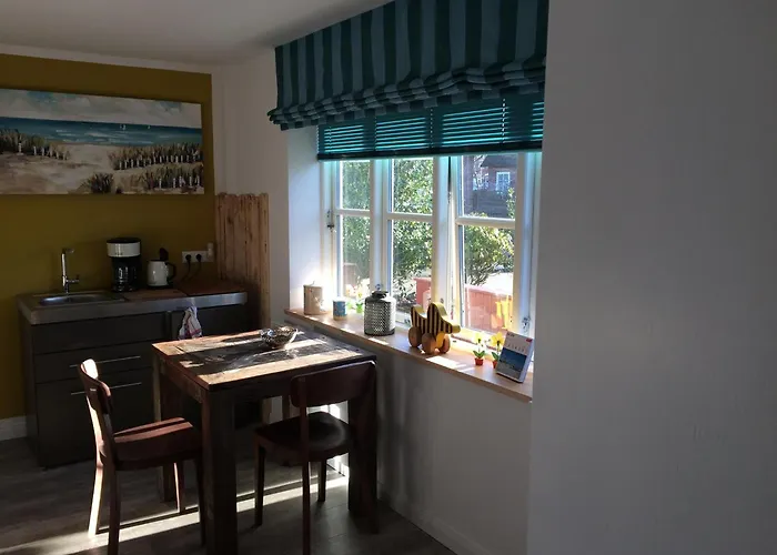 Apartment Klangwald Sylt House | *anker* Westerland