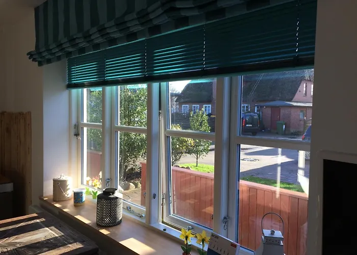 Klangwald Sylt House | *anker* Apartment