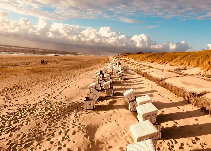 Klangwald Sylt House | *anker* Apartment *