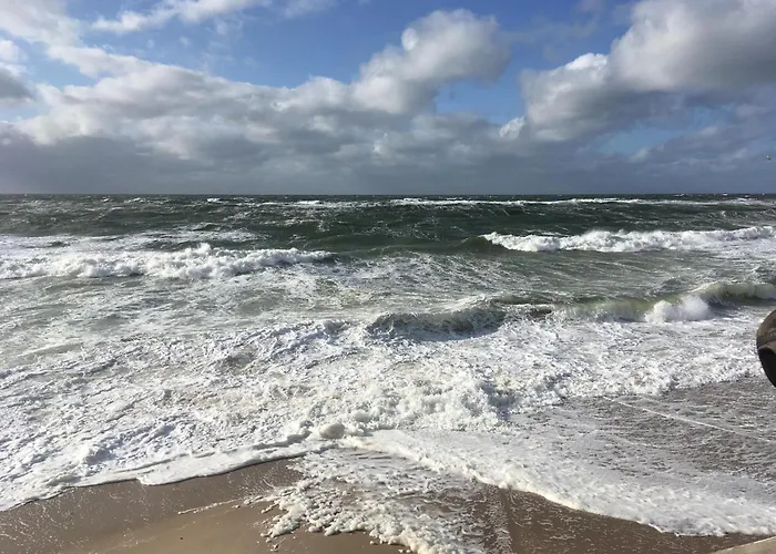 Klangwald Sylt House | *anker* Apartment Westerland