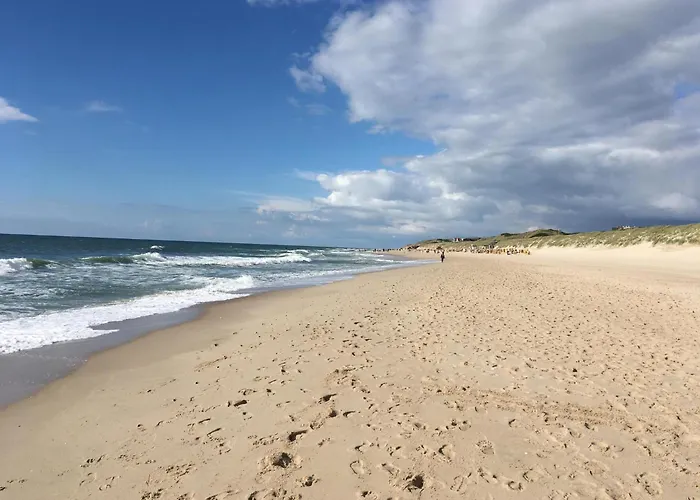 Klangwald Sylt House | *anker* Apartment *