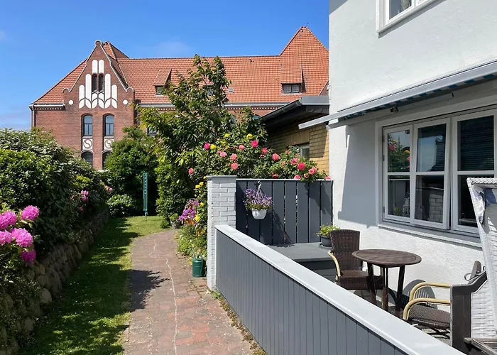 Apartment Klangwald Sylt House | *anker* Westerland