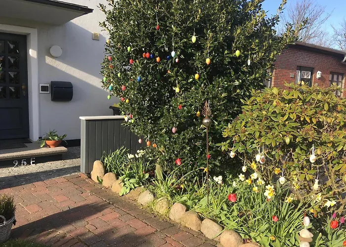 Apartment Klangwald Sylt House | *anker*