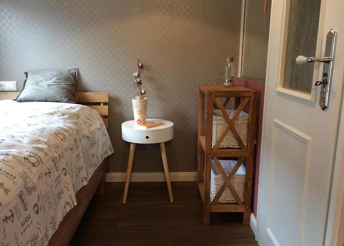 Klangwald Sylt House | *anker* Apartment *