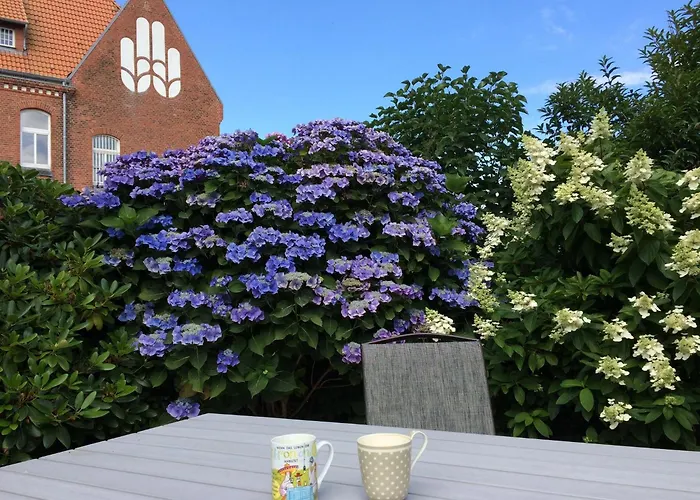 Apartment Klangwald Sylt House | *anker* *